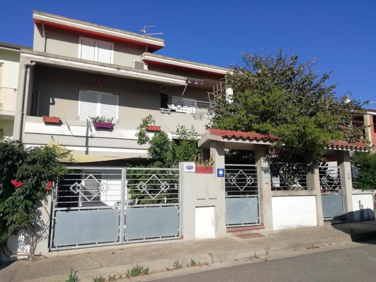 B&B Filomena Санта-Джуста Екстер'єр фото