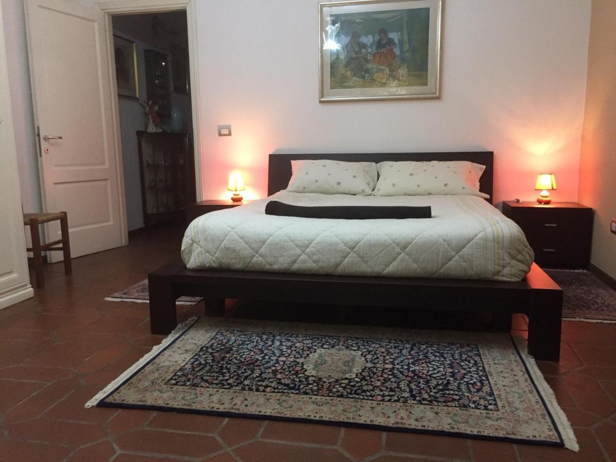 B&B Filomena Санта-Джуста Екстер'єр фото