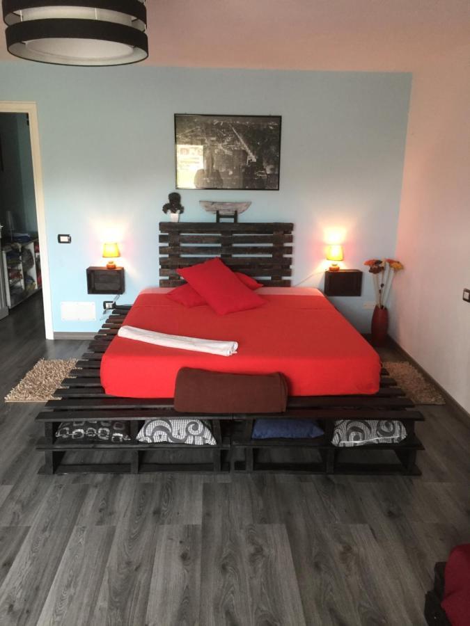 B&B Filomena Санта-Джуста Екстер'єр фото