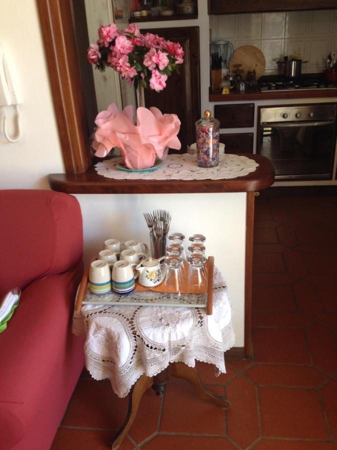 B&B Filomena Санта-Джуста Екстер'єр фото