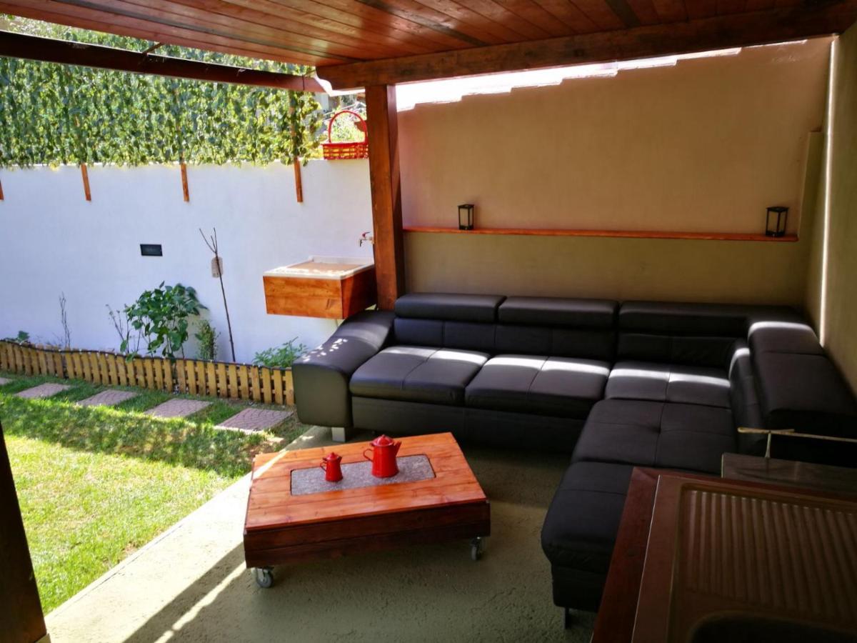 B&B Filomena Санта-Джуста Екстер'єр фото