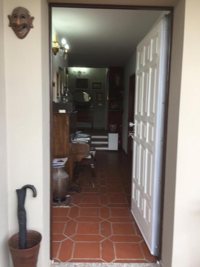 B&B Filomena Санта-Джуста Екстер'єр фото