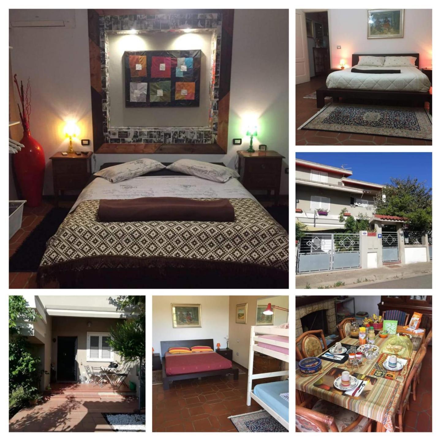 B&B Filomena Санта-Джуста Екстер'єр фото