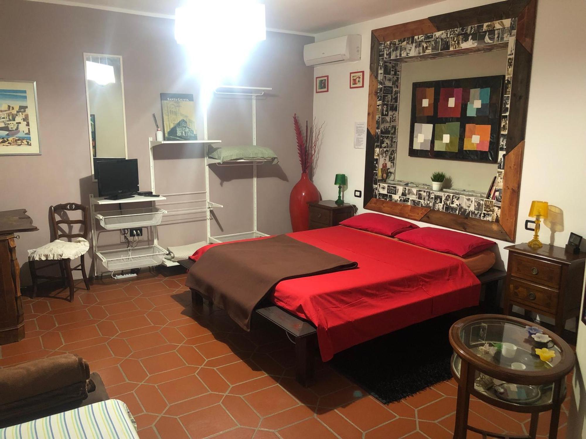 B&B Filomena Санта-Джуста Екстер'єр фото