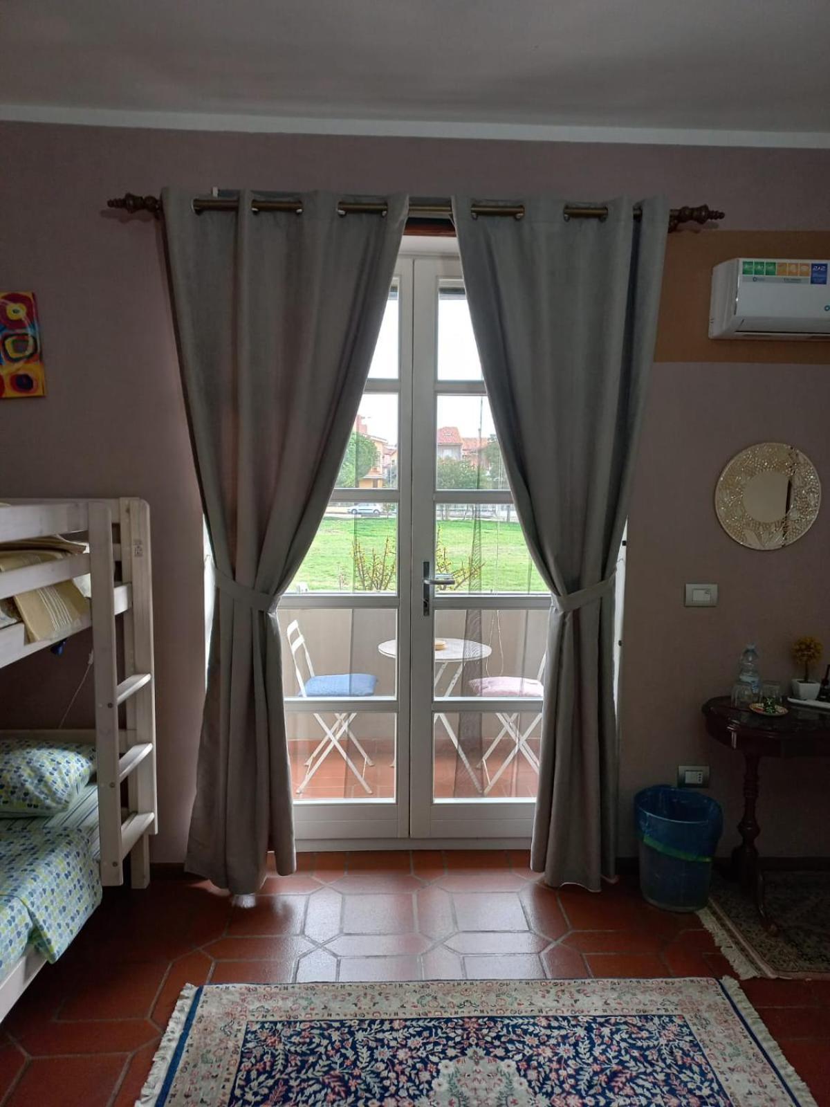 B&B Filomena Санта-Джуста Екстер'єр фото
