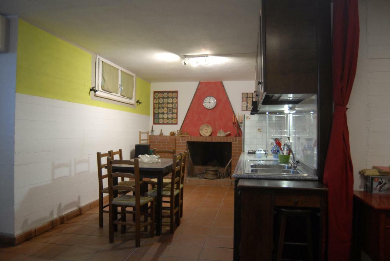 B&B Filomena Санта-Джуста Екстер'єр фото