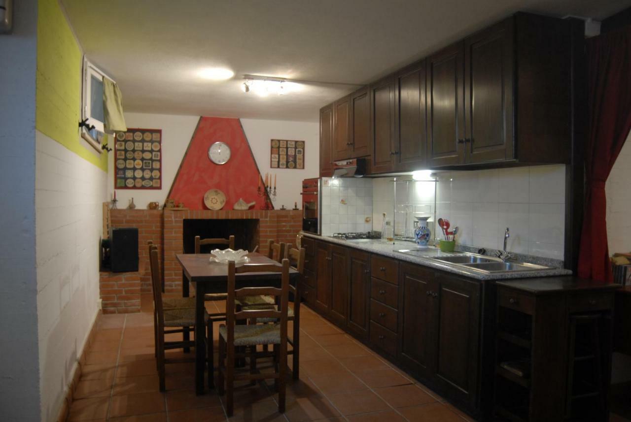 B&B Filomena Санта-Джуста Екстер'єр фото