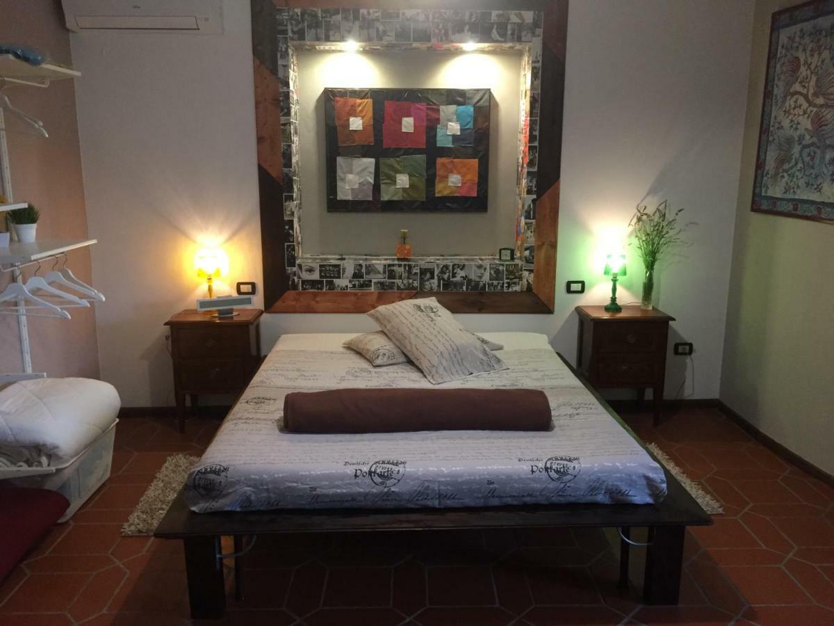 B&B Filomena Санта-Джуста Екстер'єр фото