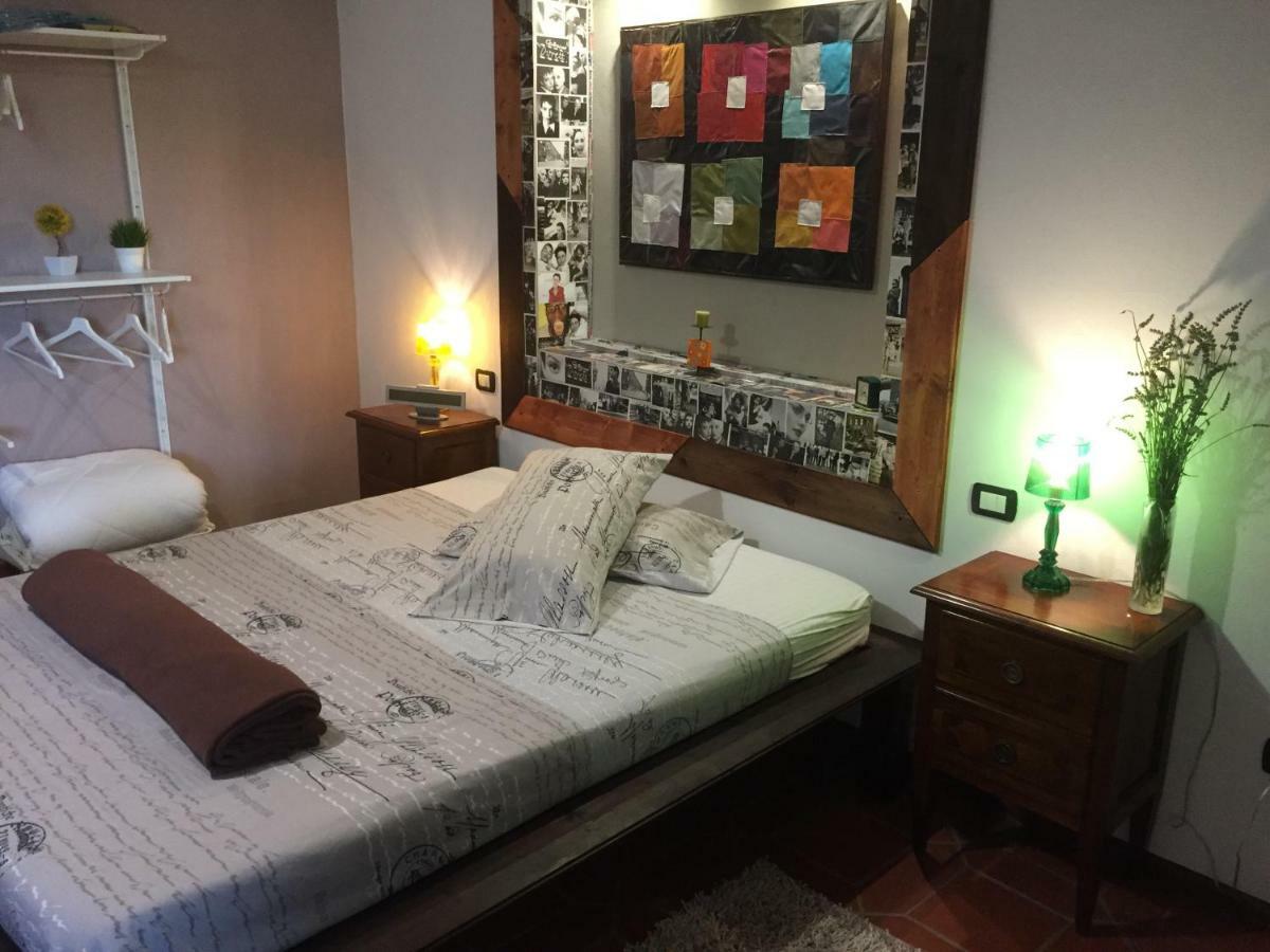 B&B Filomena Санта-Джуста Екстер'єр фото