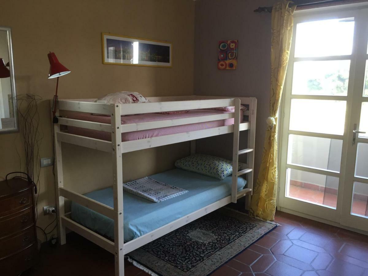 B&B Filomena Санта-Джуста Екстер'єр фото
