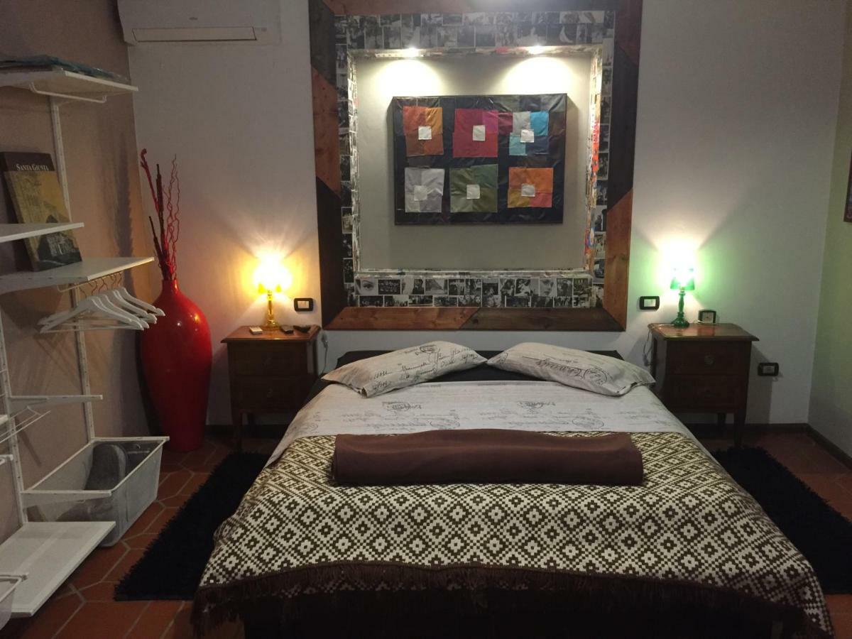 B&B Filomena Санта-Джуста Екстер'єр фото