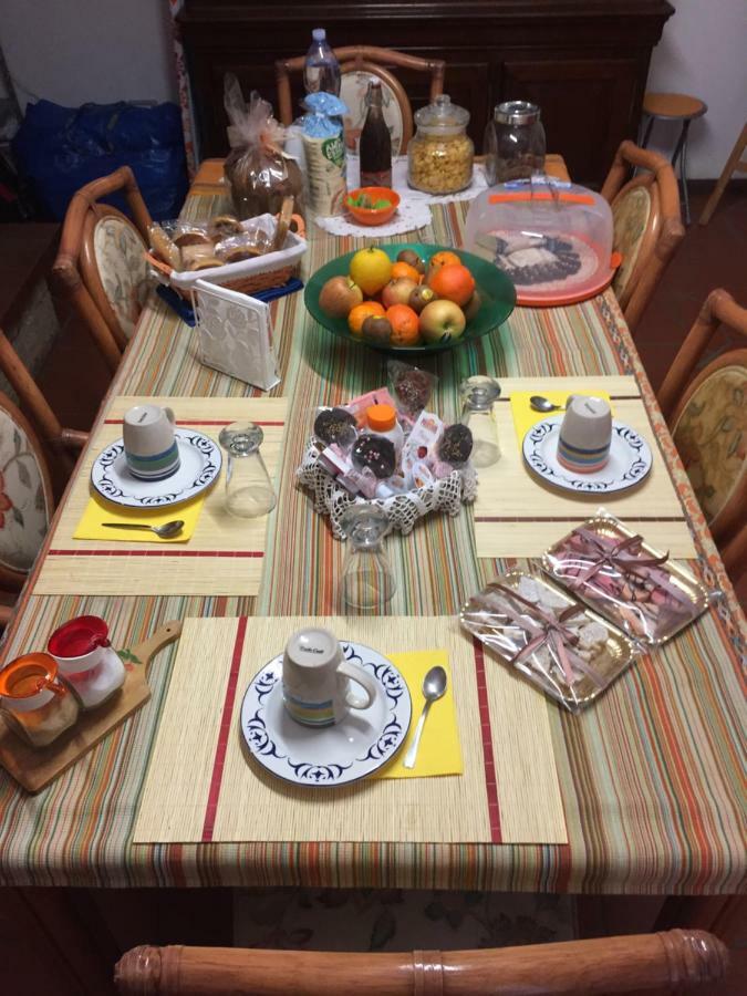 B&B Filomena Санта-Джуста Екстер'єр фото
